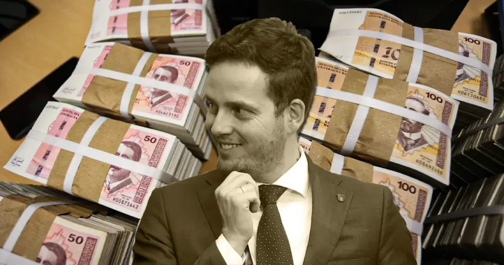 Vlada SŽ diže kredit od 90 milijuna maraka